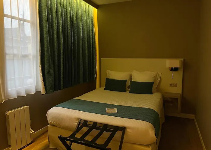 Hotel Le Normandy