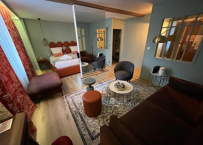 Hotel Le Normandy