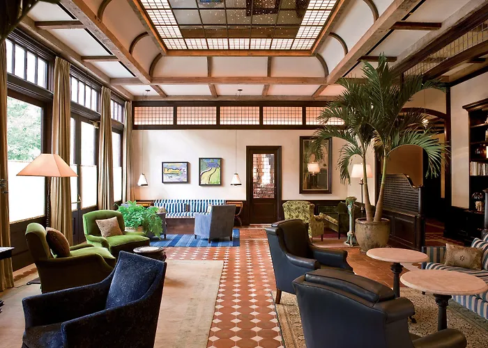 The Greenwich Hotel